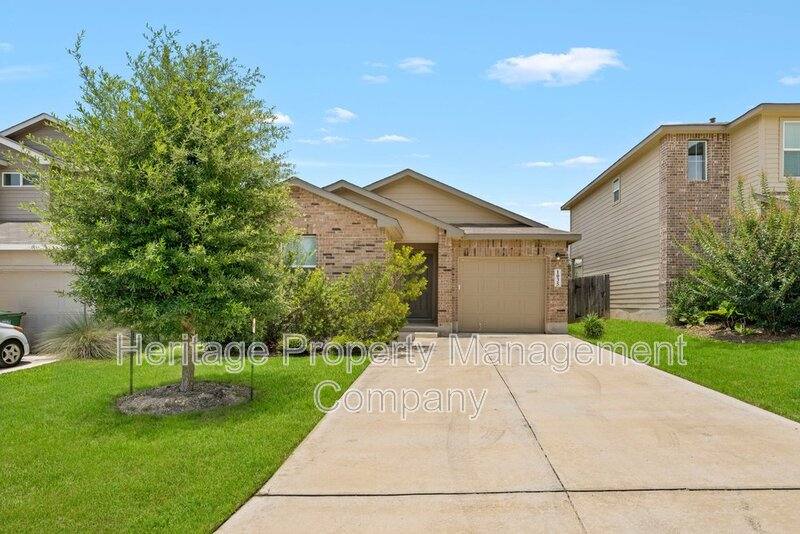 House for rent at 1035 Western Whipbird, San Antonio, TX 78253