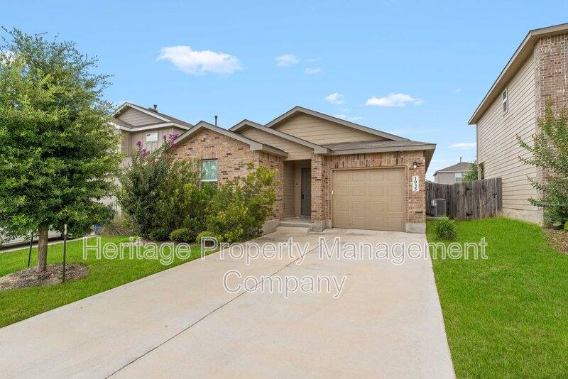 House for rent at 1035 Western Whipbird, San Antonio, TX 78253