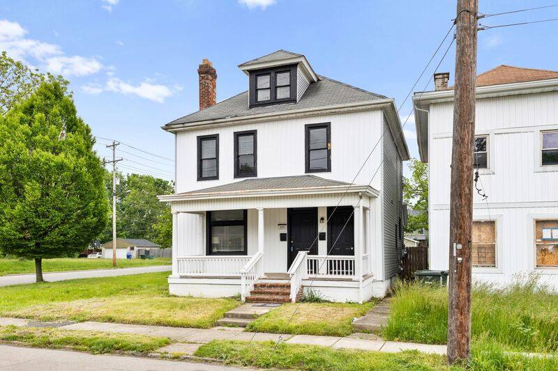 House for rent at 429 1 2 S Champion Ave, Columbus, OH 43205