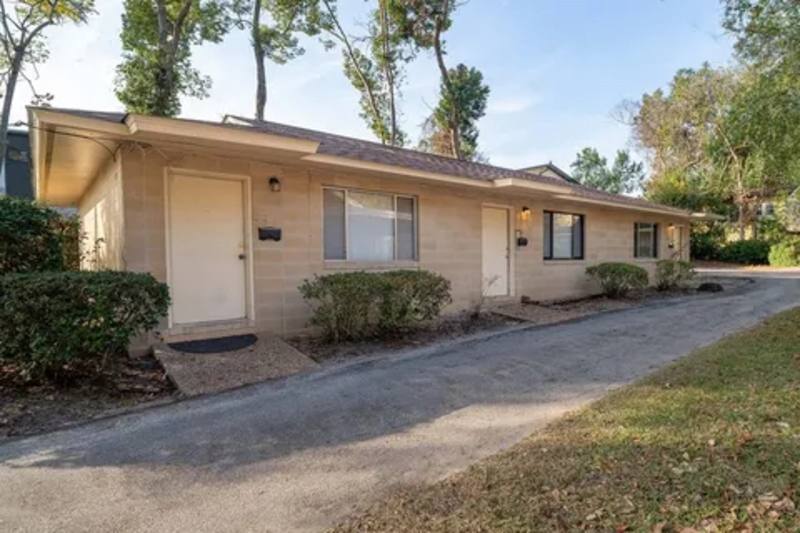 Apartment for rent at 1312 N Adams St #2, Tallahassee, FL 32303