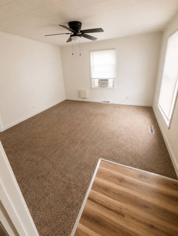 House for rent at 1217 N 9th St, Herrin, IL 62948