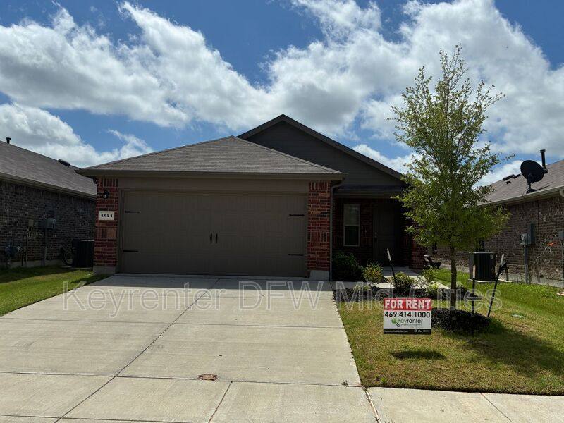 House for rent at 4624 Verdin St, Crandall, TX 75114