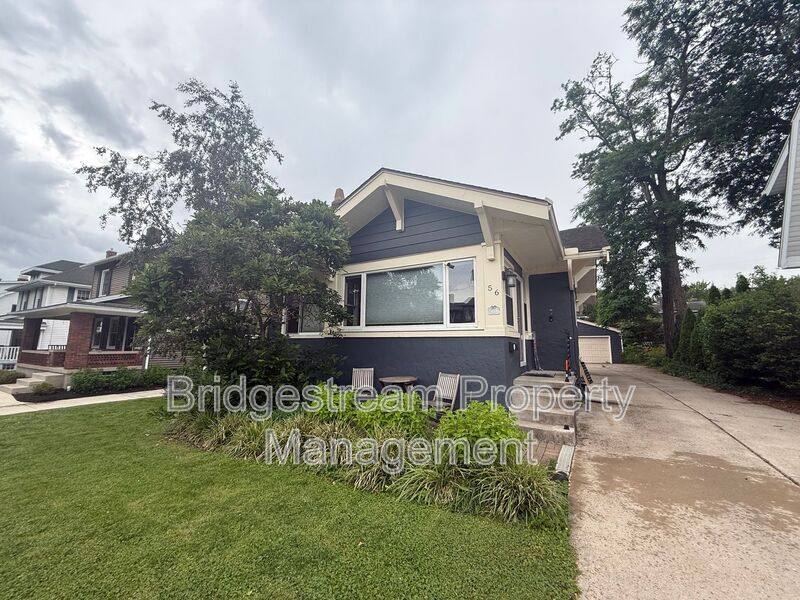 House for rent at 56 Telford Ave, Dayton, OH 45419