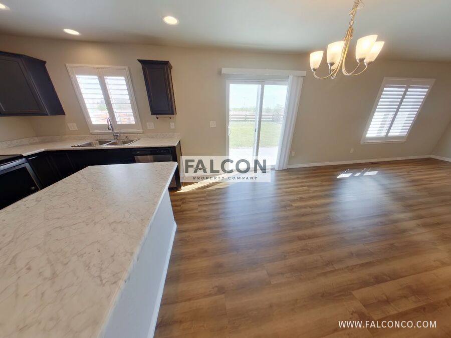 House for rent at 10025 Morning Vista Dr, Peyton, CO 80831