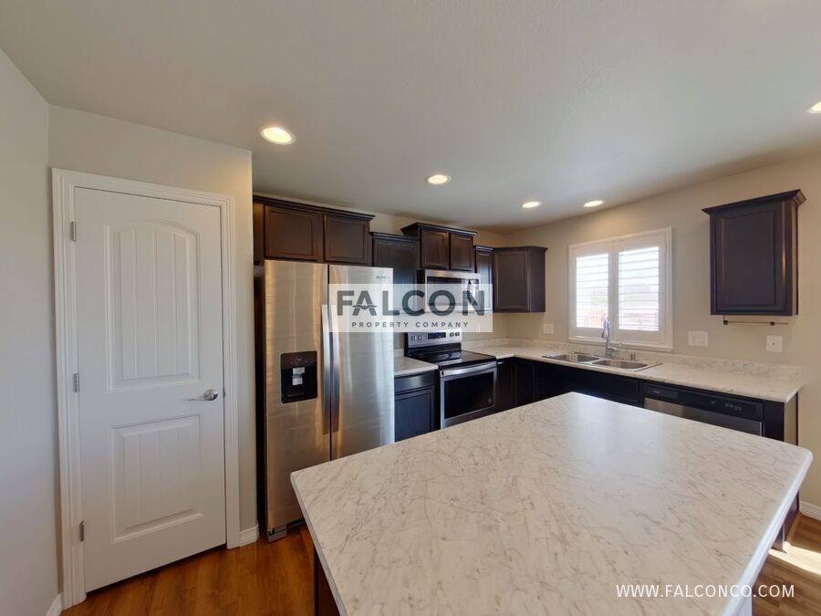 House for rent at 10025 Morning Vista Dr, Peyton, CO 80831
