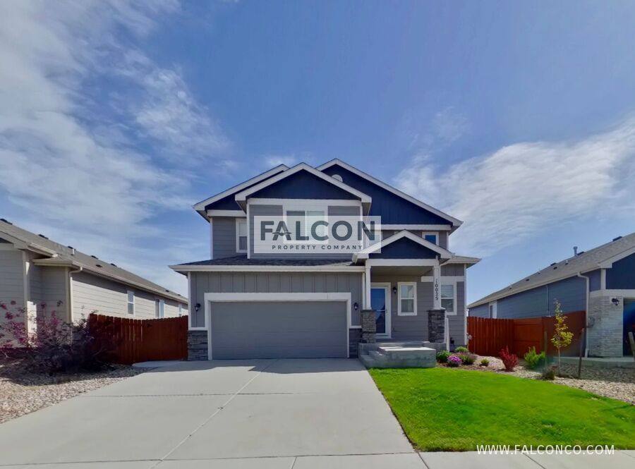 House for rent at 10025 Morning Vista Dr, Peyton, CO 80831