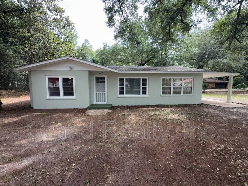 House for rent at 3693 Scoggins St, Milton, FL 32571