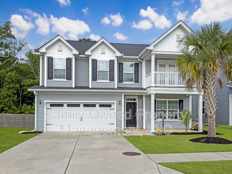 House for rent at 603 Pendleton Dr, Moncks Corner, SC 29461