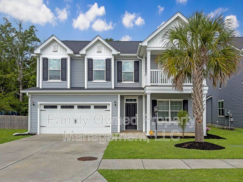 House for rent at 603 Pendleton Dr, Moncks Corner, SC 29461