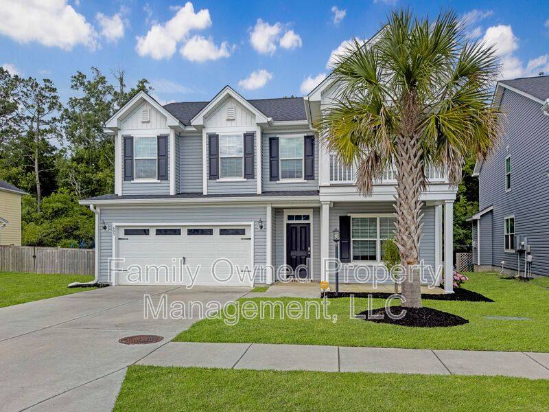 House for rent at 603 Pendleton Dr, Moncks Corner, SC 29461