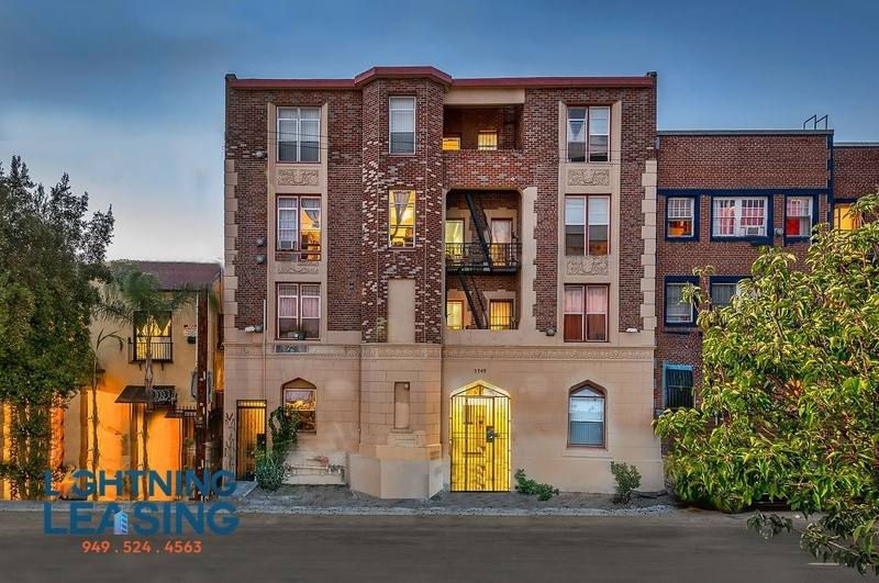 Apartment for rent at 2743 San Marino St #201B, Los Angeles, CA 90006