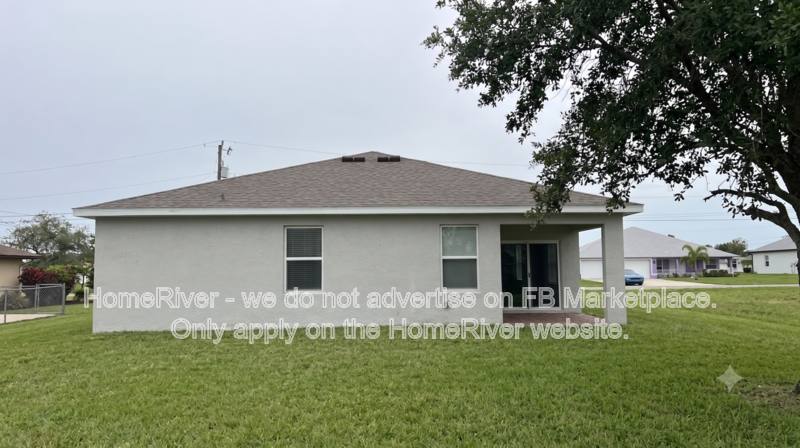 House for rent at 1009 NE 11th St, Cape Coral, FL 33909