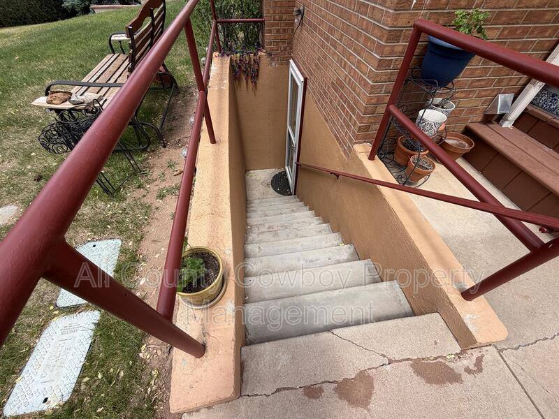 Apartment for rent at 1314 Canby St #B, Laramie, WY 82070