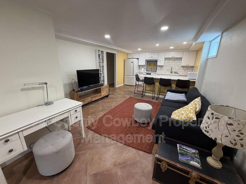 Apartment for rent at 1314 Canby St #B, Laramie, WY 82070