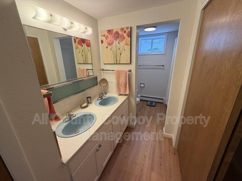 Apartment for rent at 1314 Canby St #B, Laramie, WY 82070