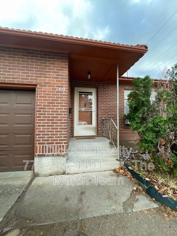 House for rent at 700 E Taylor St #B, Reno, NV 89503