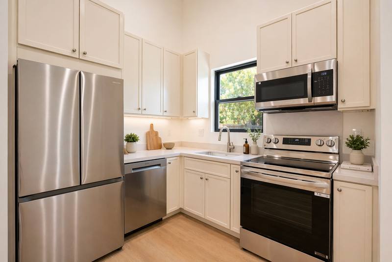 Apartment for rent at 2103 3rd St #7, Santa Monica, CA 90405