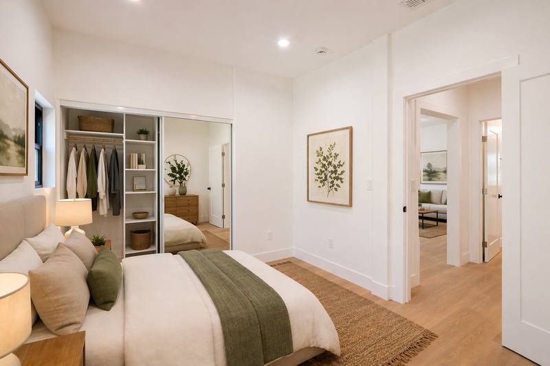 Apartment for rent at 2103 3rd St #7, Santa Monica, CA 90405