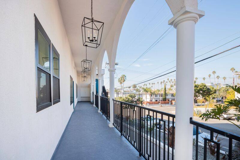 Apartment for rent at 2103 3rd St #7, Santa Monica, CA 90405