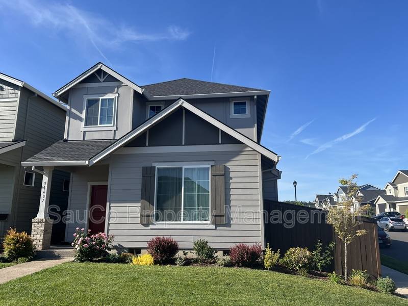 House for rent at 31407 NW Yorkshire St, North Plains, OR 97133