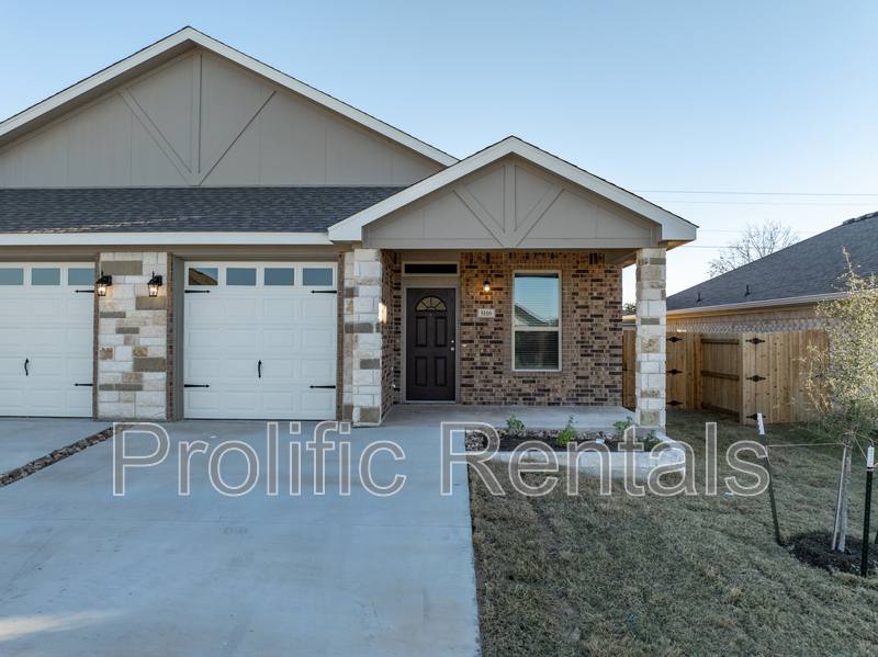 Townhouse for rent at 5200 Rose Garden Loop #1, Killeen, TX 76542