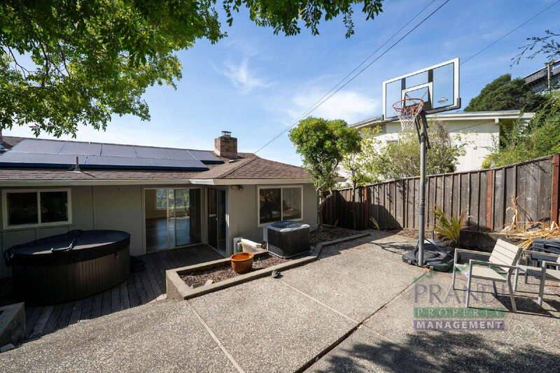 House for rent at 319 Via La Cumbre, Greenbrae, CA 94904