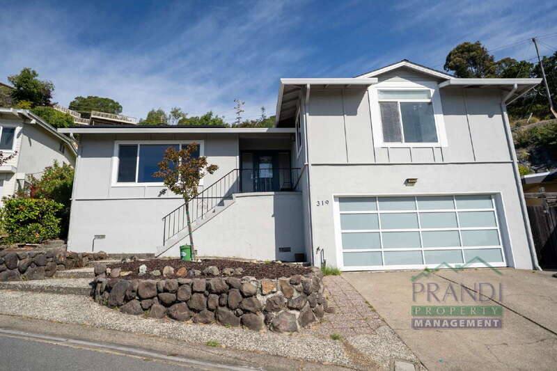 House for rent at 319 Via La Cumbre, Greenbrae, CA 94904