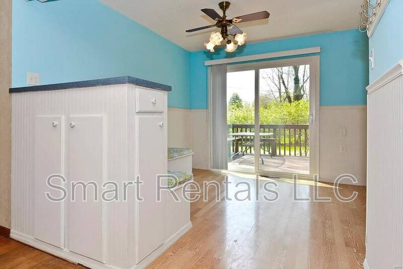 House for rent at 980 Manresa Lane, Florissant, MO 63031