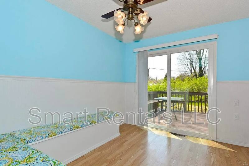House for rent at 980 Manresa Lane, Florissant, MO 63031