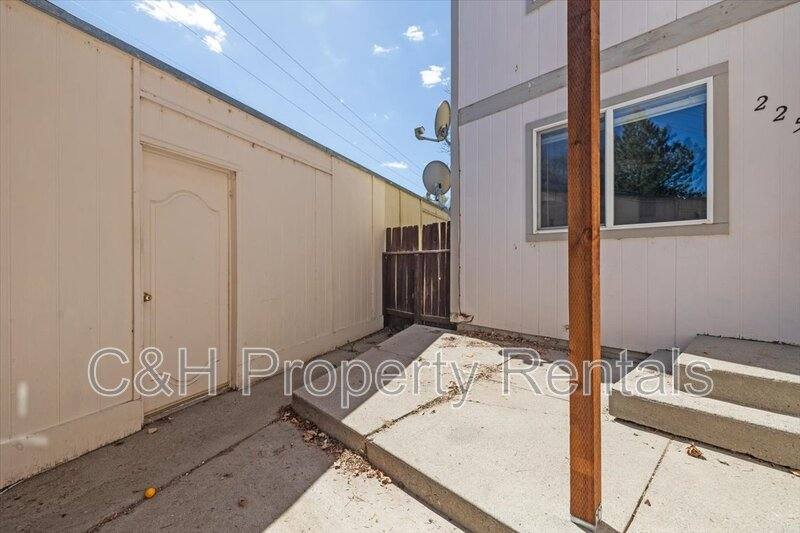 Apartment for rent at 2252 Ave C, Billings, MT 59102