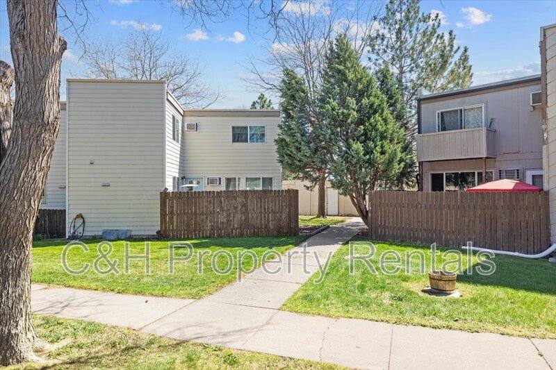 Apartment for rent at 2252 Ave C, Billings, MT 59102