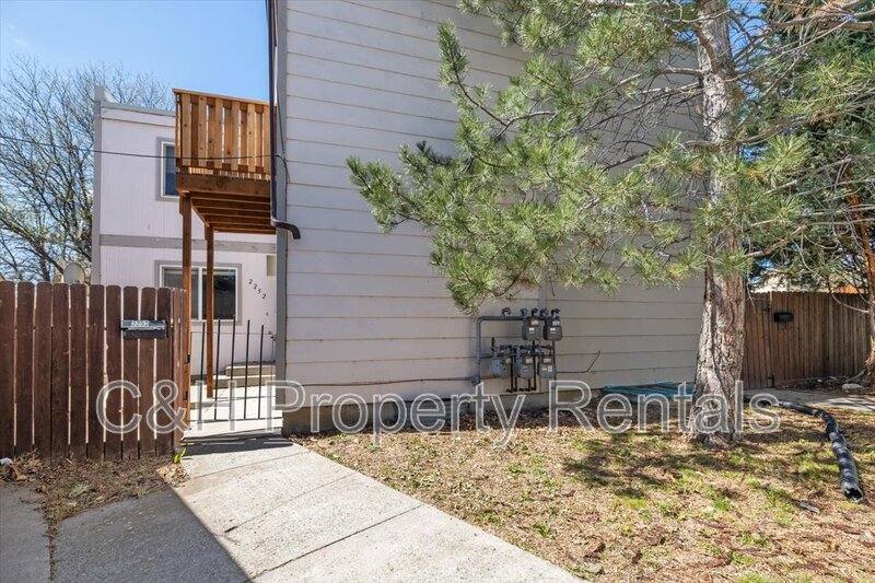 Apartment for rent at 2252 Ave C, Billings, MT 59102