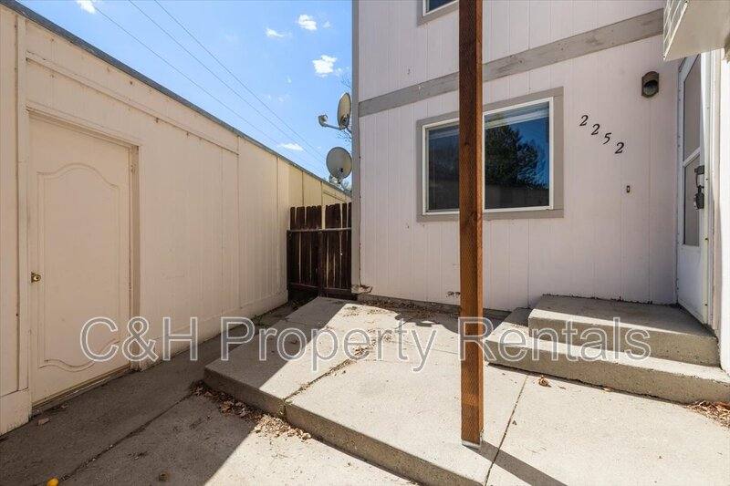 Apartment for rent at 2252 Ave C, Billings, MT 59102