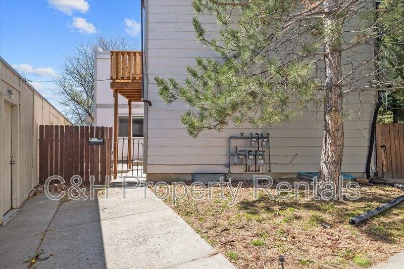 Apartment for rent at 2252 Ave C, Billings, MT 59102