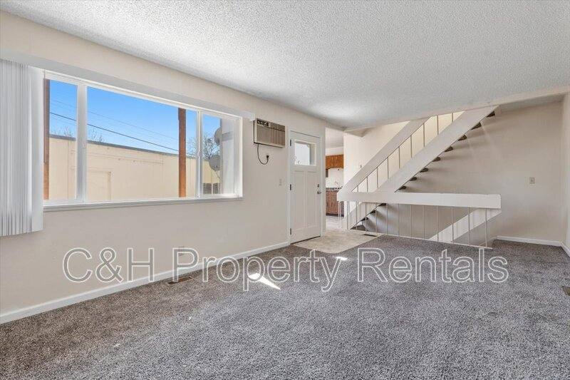 Apartment for rent at 2252 Ave C, Billings, MT 59102