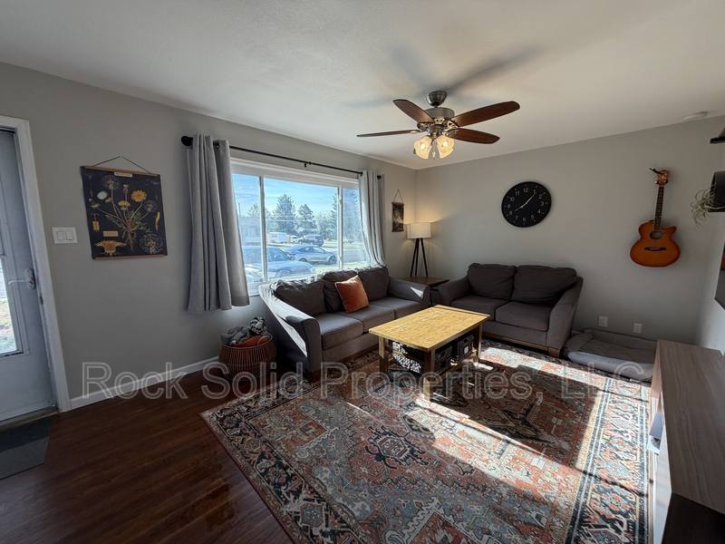 House for rent at 1008 Adams Ave, Cheyenne, WY 82001