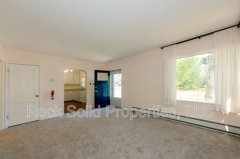 Apartment for rent at 1301 E 23rd St #1, Cheyenne, WY 82001