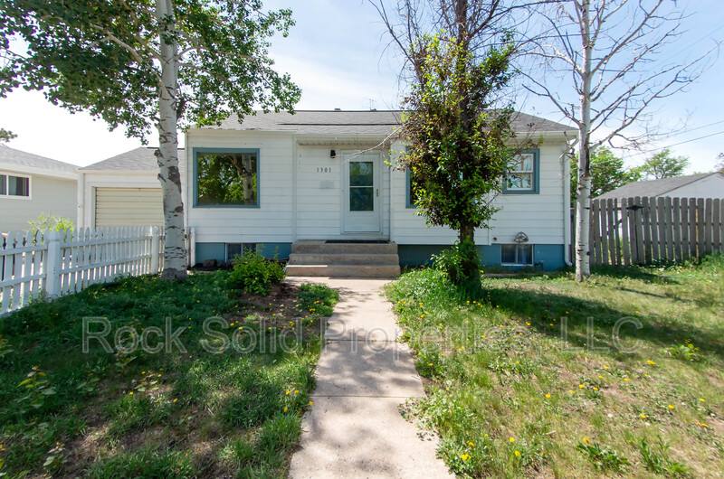 Apartment for rent at 1301 E 23rd St #1, Cheyenne, WY 82001