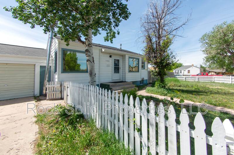Apartment for rent at 1301 E 23rd St #1, Cheyenne, WY 82001