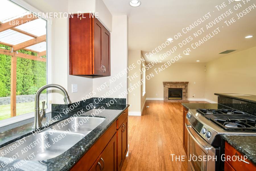 House for rent at 706 Bremerton Place NE, Renton, WA 98059