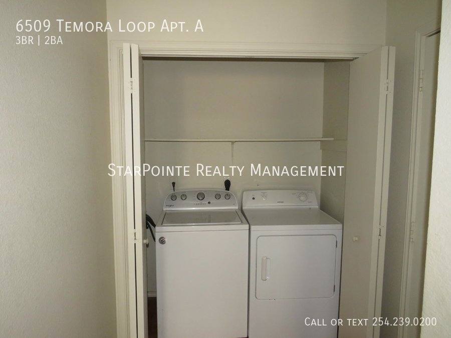 Apartment for rent at 6509 Temora Loop #A, Killeen, TX 76549