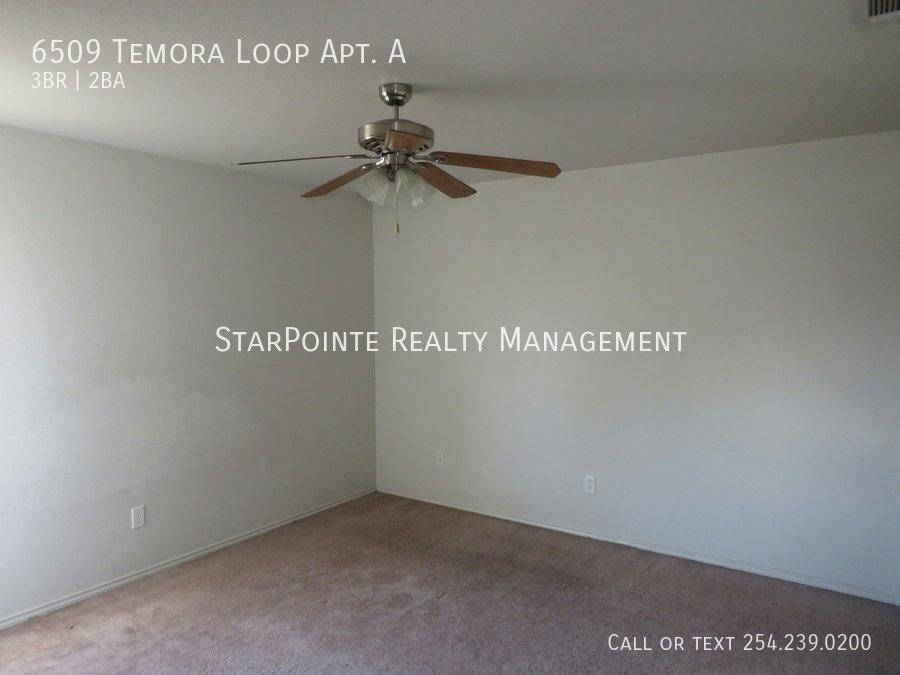 Apartment for rent at 6509 Temora Loop #A, Killeen, TX 76549