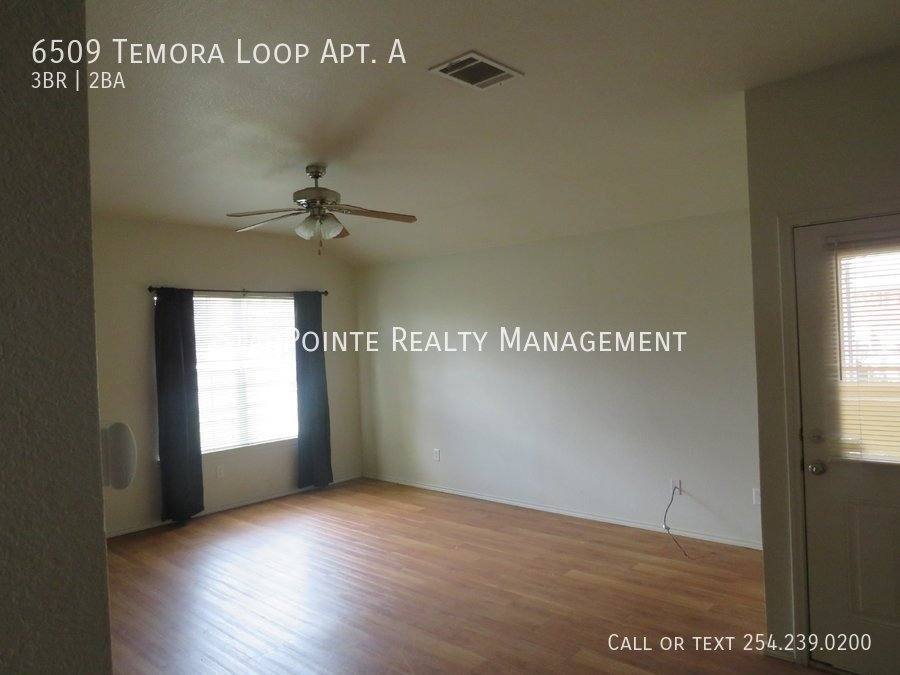 Apartment for rent at 6509 Temora Loop #A, Killeen, TX 76549