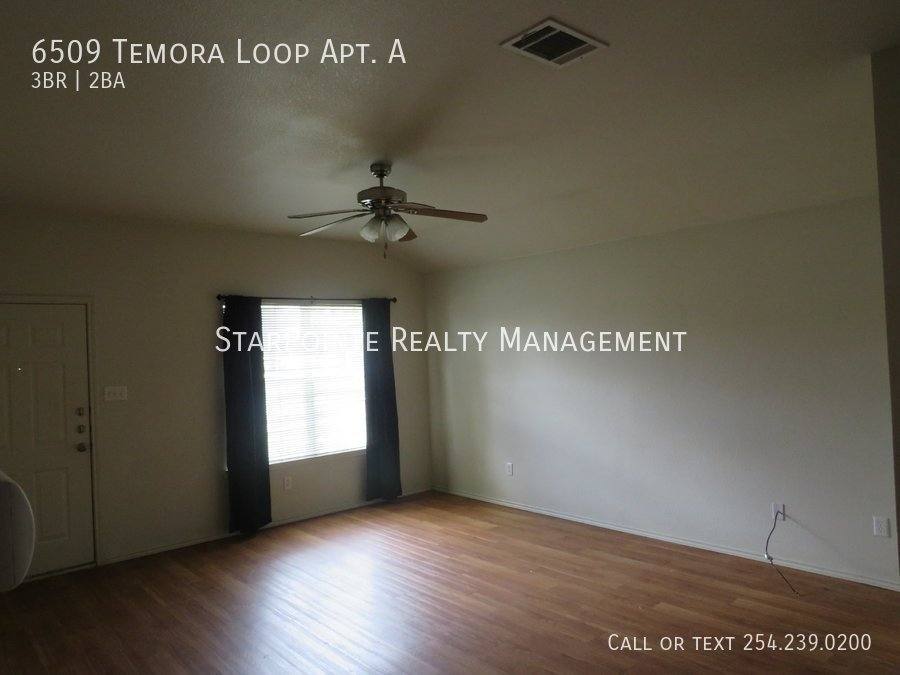 Apartment for rent at 6509 Temora Loop #A, Killeen, TX 76549
