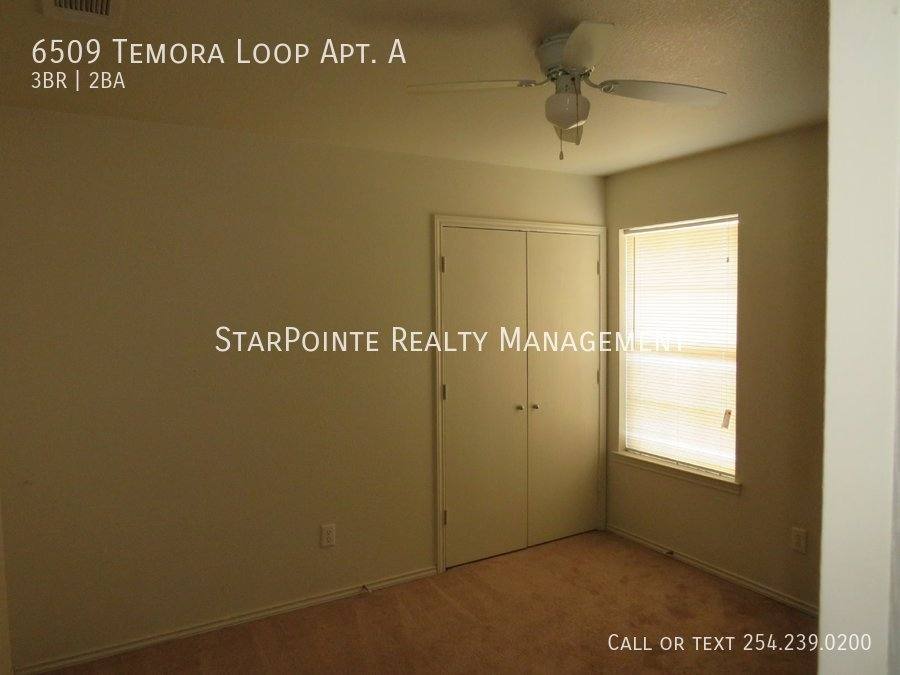Apartment for rent at 6509 Temora Loop #A, Killeen, TX 76549
