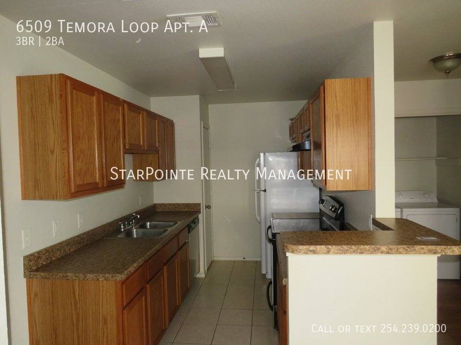 Apartment for rent at 6509 Temora Loop #A, Killeen, TX 76549