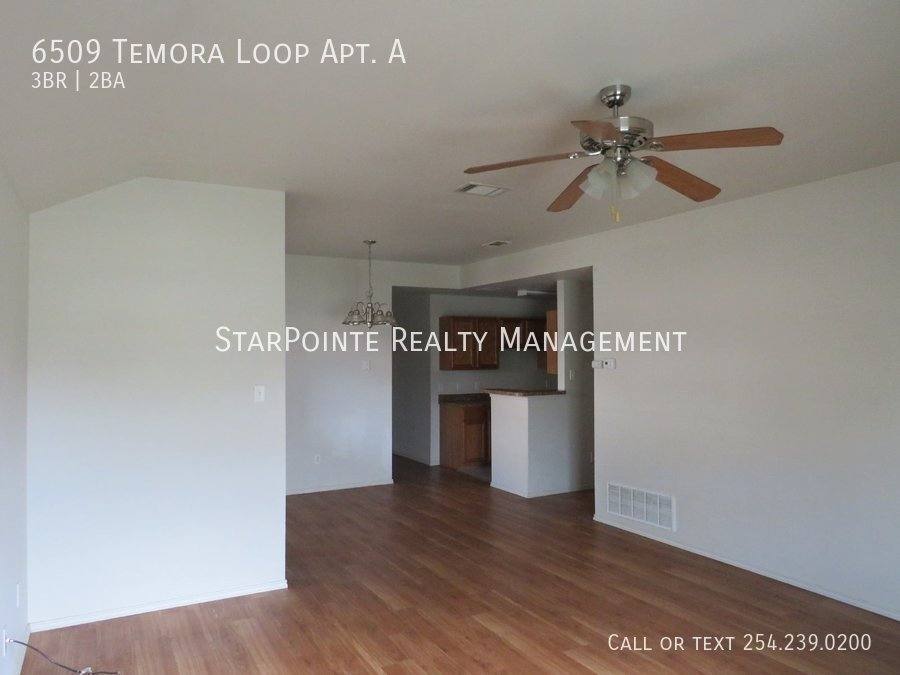 Apartment for rent at 6509 Temora Loop #A, Killeen, TX 76549