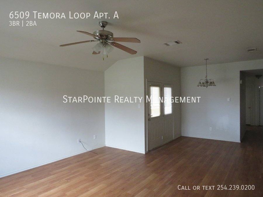 Apartment for rent at 6509 Temora Loop #A, Killeen, TX 76549