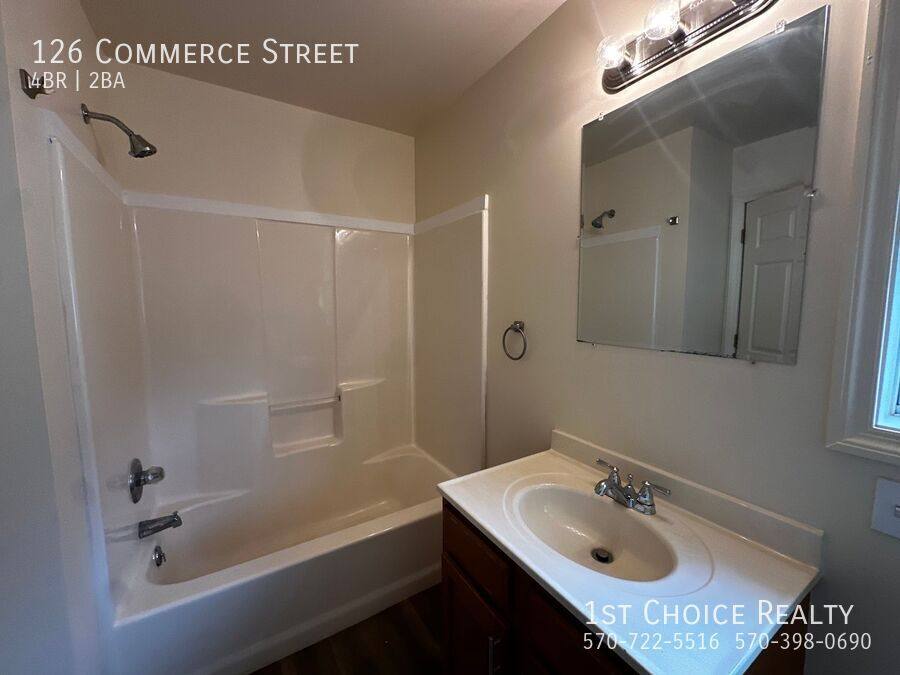House for rent at 126 Commerce St, Lock Haven, PA 17745