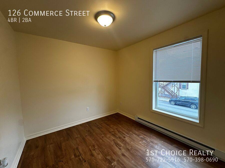 House for rent at 126 Commerce St, Lock Haven, PA 17745